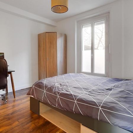 Appartement Meuble Quai De Seine 이브리쉬르센 외부 사진