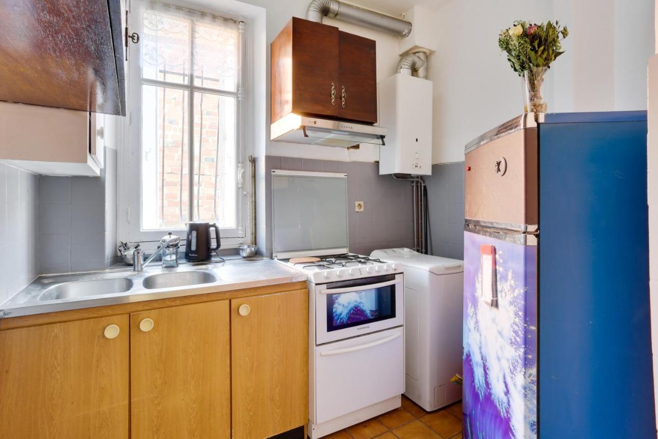 Appartement Meuble Quai De Seine 이브리쉬르센 외부 사진